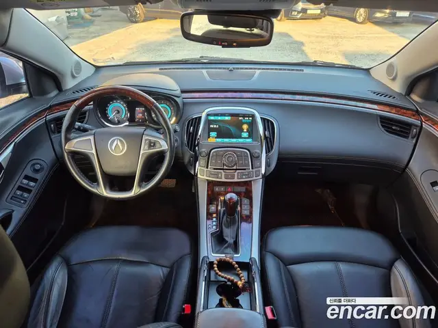 Chevrolet Alpheon 2012 3.0 автомат (гидро), миниатюра 7