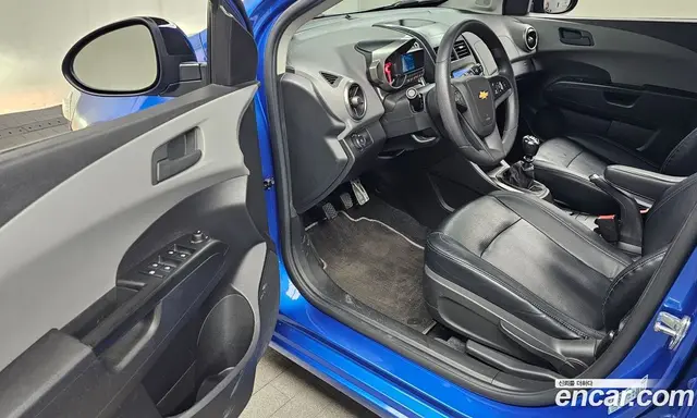 Chevrolet Aveo 2014 1.4 механика, миниатюра 12
