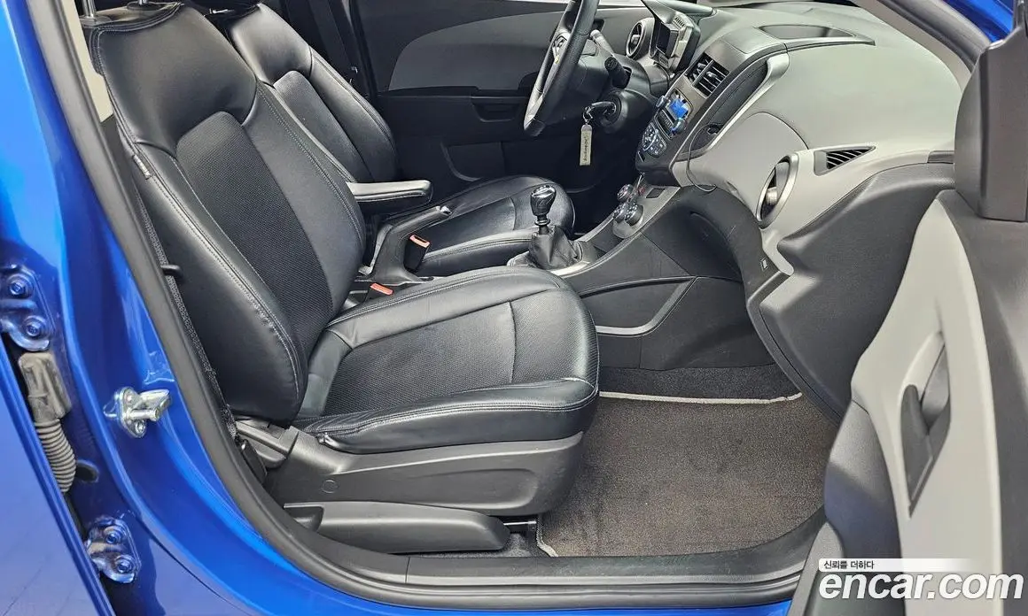 Chevrolet Aveo 2014 1.4 механика, фото 15 Chevrolet Aveo 2014 1.4 механика, фото 15