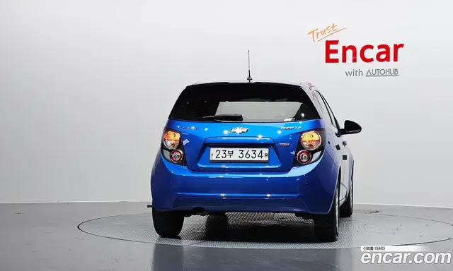 Chevrolet Aveo 2014 1.4 механика, миниатюра 3 Chevrolet Aveo 2014 1.4 механика, миниатюра 3
