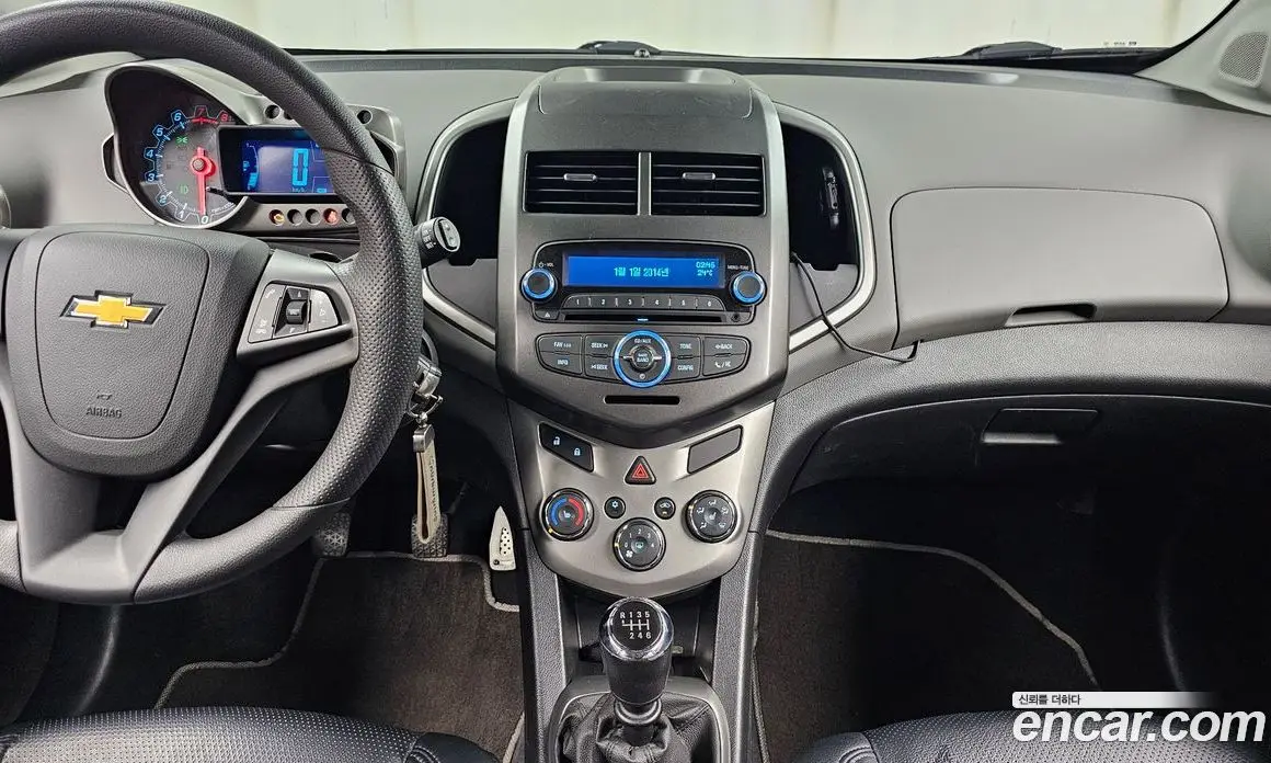 Chevrolet Aveo 2014 1.4 механика, фото 24 Chevrolet Aveo 2014 1.4 механика, фото 24