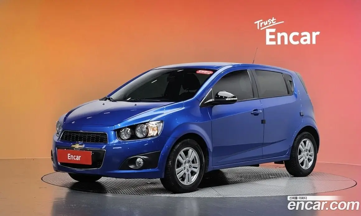 Chevrolet Aveo 2014 1.4 механика, фото 30 Chevrolet Aveo 2014 1.4 механика, фото 30