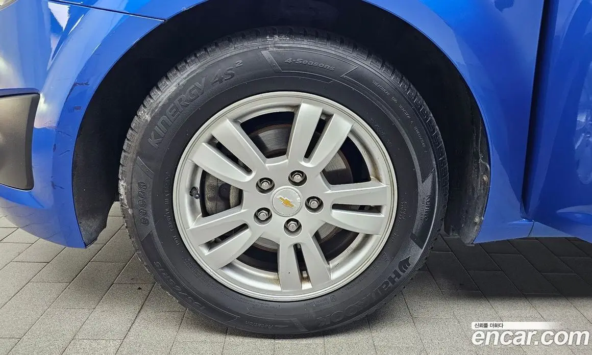 Chevrolet Aveo 2014 1.4 механика, фото 4 Chevrolet Aveo 2014 1.4 механика, фото 4