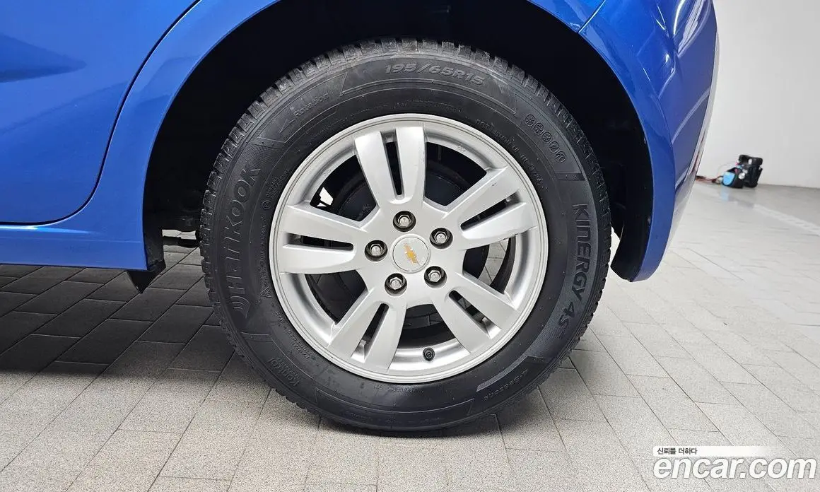 Chevrolet Aveo 2014 1.4 механика, фото 6 Chevrolet Aveo 2014 1.4 механика, фото 6