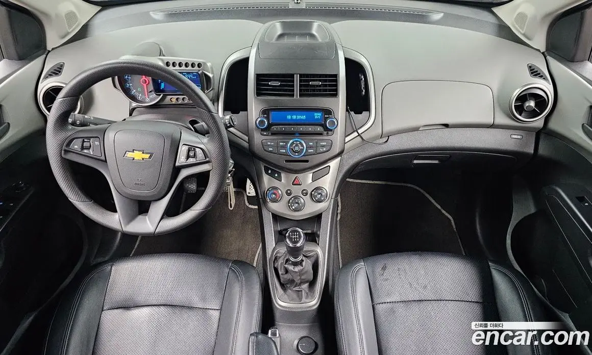 Chevrolet Aveo 2014 1.4 механика, фото 9 Chevrolet Aveo 2014 1.4 механика, фото 9