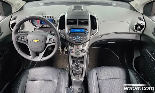 Chevrolet Aveo 2014 1.4 механика, миниатюра 9 Chevrolet Aveo 2014 1.4 механика, миниатюра 9