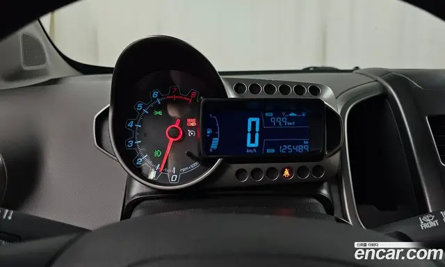 Chevrolet Aveo 2014 1.4 механика, миниатюра 10 Chevrolet Aveo 2014 1.4 механика, миниатюра 10