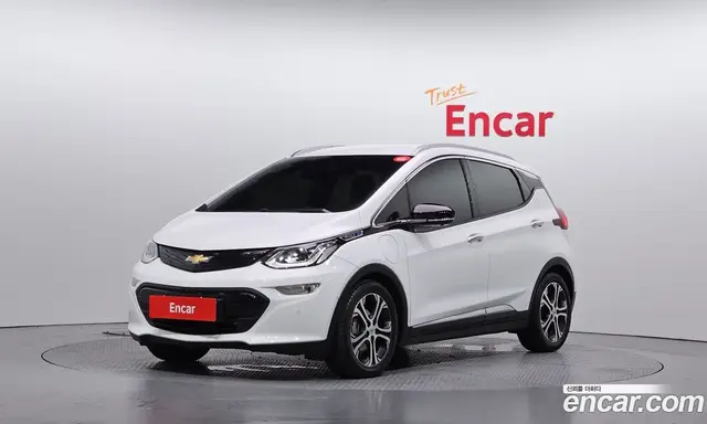 Chevrolet Bolt EV, 2021, 79 932 км