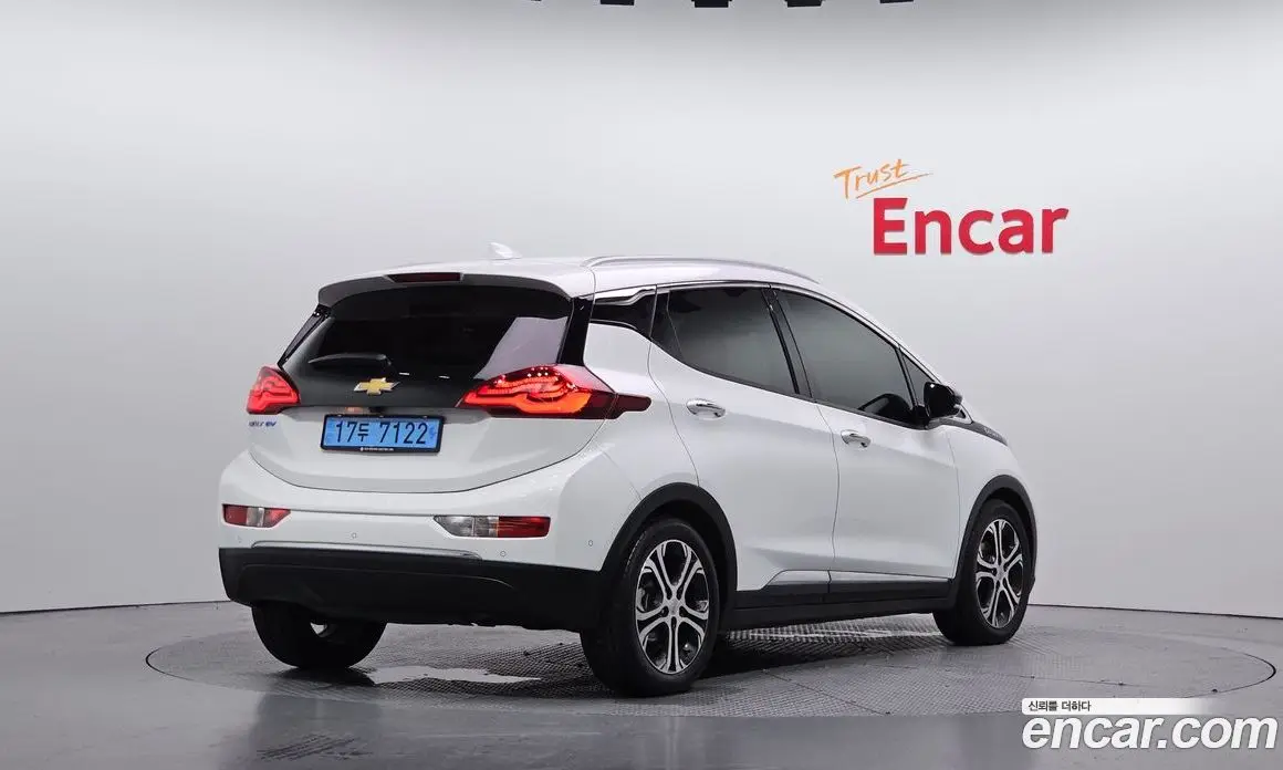 Chevrolet Bolt EV 2021 0.2 автомат (гидро), фото 2 Chevrolet Bolt EV 2021 0.2 автомат (гидро), фото 2