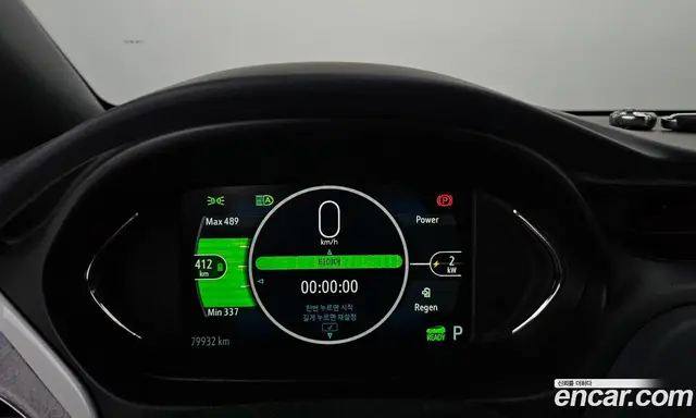 Chevrolet Bolt EV 2021 0.2 автомат (гидро), миниатюра 11 Chevrolet Bolt EV 2021 0.2 автомат (гидро), миниатюра 11