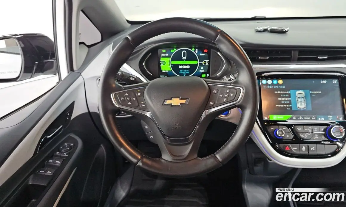 Chevrolet Bolt EV 2021 0.2 автомат (гидро), фото 19 Chevrolet Bolt EV 2021 0.2 автомат (гидро), фото 19
