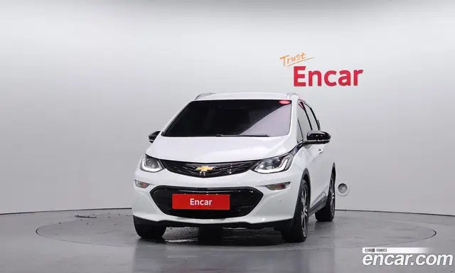 Chevrolet Bolt EV 2021 0.2 автомат (гидро), миниатюра 3 Chevrolet Bolt EV 2021 0.2 автомат (гидро), миниатюра 3