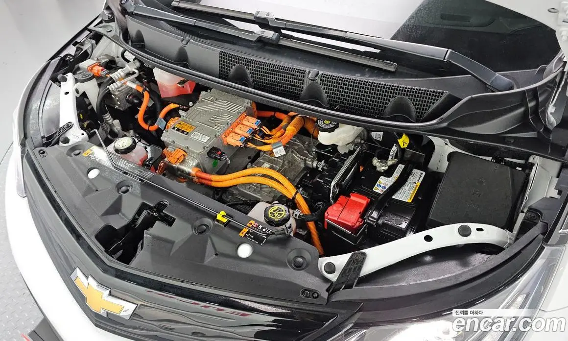 Chevrolet Bolt EV 2021 0.2 автомат (гидро), фото 6 Chevrolet Bolt EV 2021 0.2 автомат (гидро), фото 6