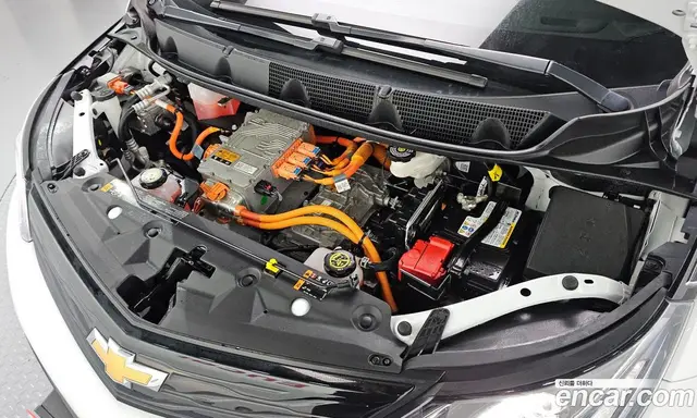 Chevrolet Bolt EV 2021 0.2 автомат (гидро), миниатюра 6 Chevrolet Bolt EV 2021 0.2 автомат (гидро), миниатюра 6