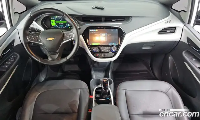Chevrolet Bolt EV 2021 0.2 автомат (гидро), миниатюра 10 Chevrolet Bolt EV 2021 0.2 автомат (гидро), миниатюра 10