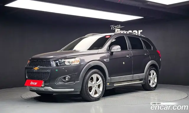 Chevrolet Captiva, 2013, 170 247 км