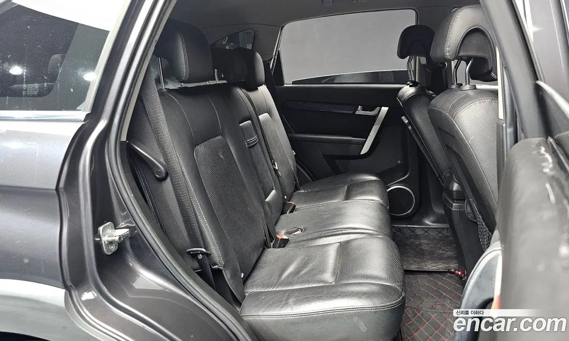 Chevrolet Captiva 2013 2.0 автомат (гидро), фото 11