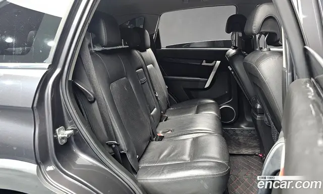 Chevrolet Captiva 2013 2.0 автомат (гидро), миниатюра 11