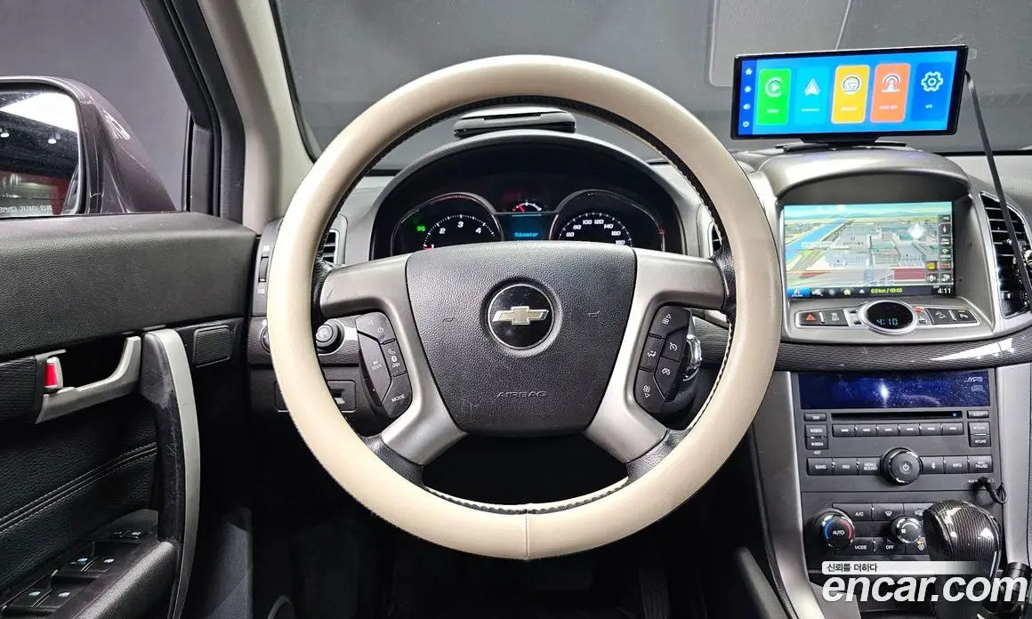 Chevrolet Captiva 2013 2.0 автомат (гидро), фото 12