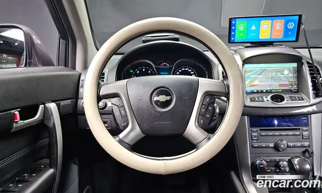 Chevrolet Captiva 2013 2.0 автомат (гидро), миниатюра 12