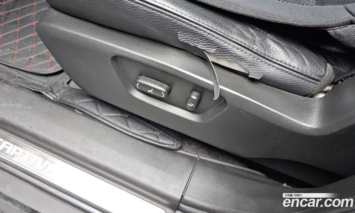 Chevrolet Captiva 2013 2.0 автомат (гидро), фото 17