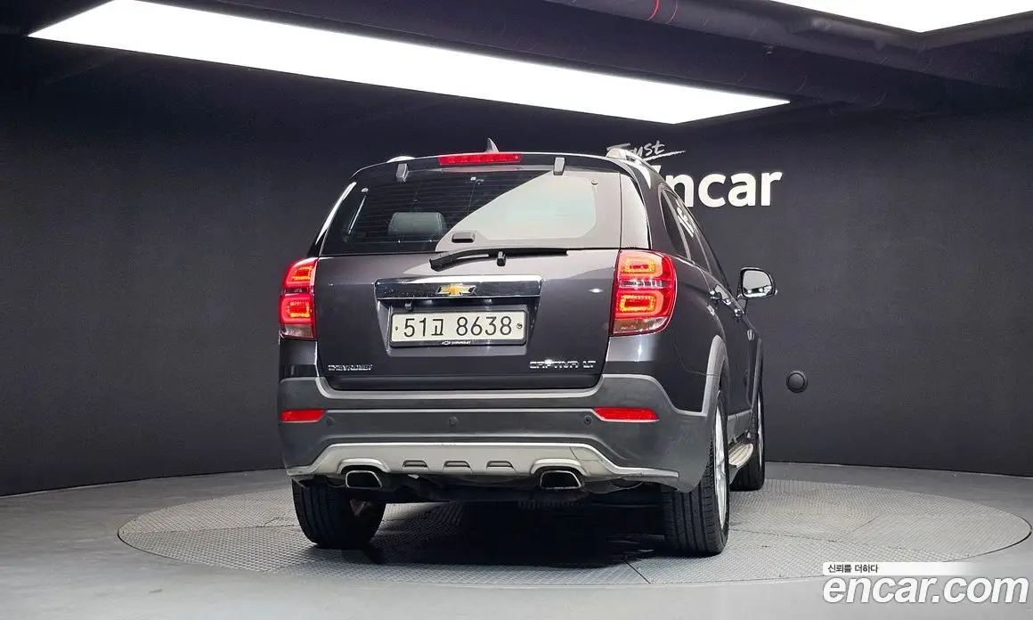 Chevrolet Captiva 2013 2.0 автомат (гидро), фото 4