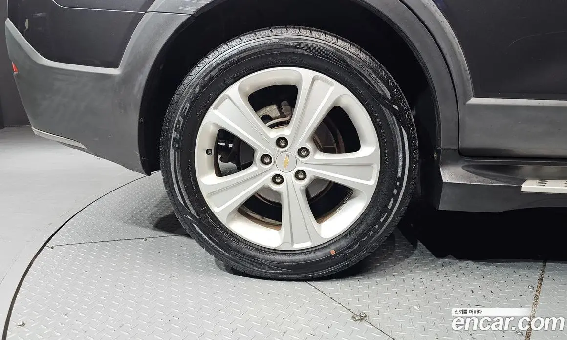 Chevrolet Captiva 2013 2.0 автомат (гидро), фото 5