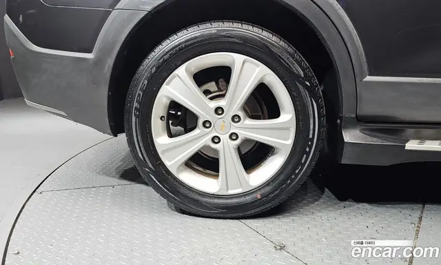 Chevrolet Captiva 2013 2.0 автомат (гидро), миниатюра 5