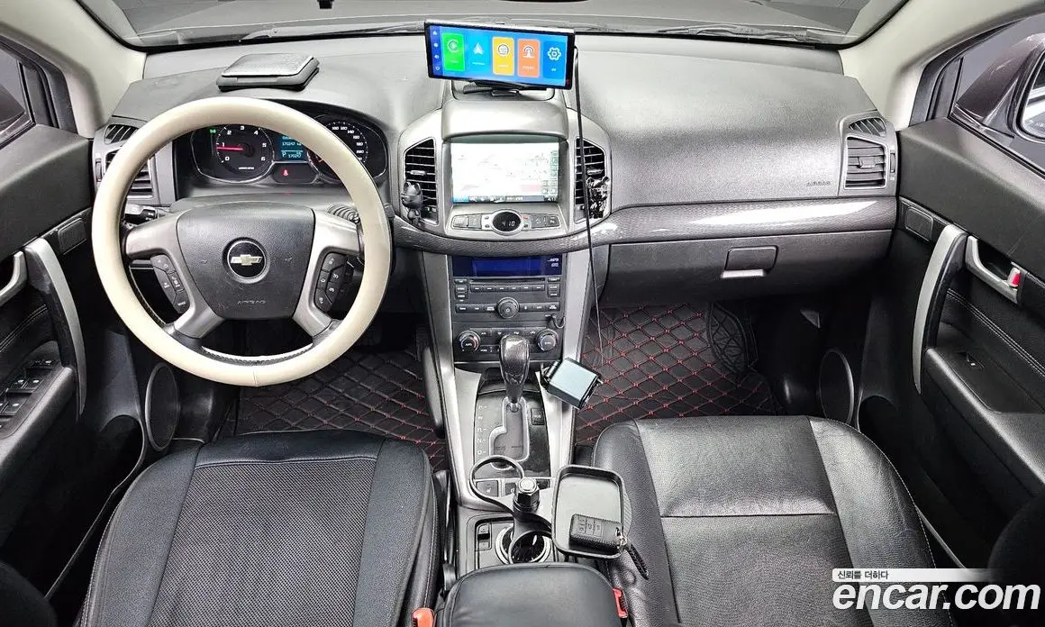 Chevrolet Captiva 2013 2.0 автомат (гидро), фото 7
