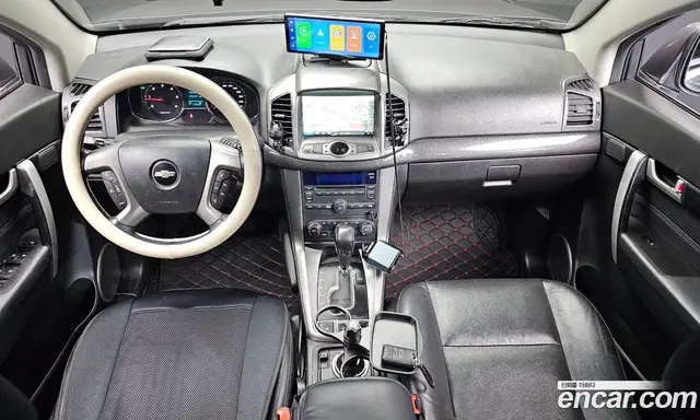 Chevrolet Captiva 2013 2.0 автомат (гидро), миниатюра 7