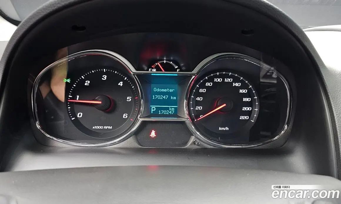 Chevrolet Captiva 2013 2.0 автомат (гидро), фото 8