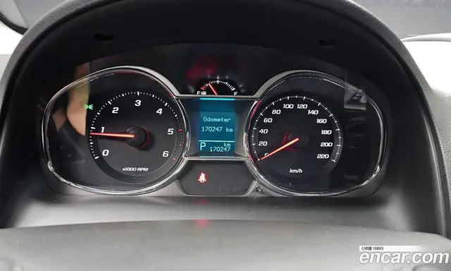 Chevrolet Captiva 2013 2.0 автомат (гидро), миниатюра 8