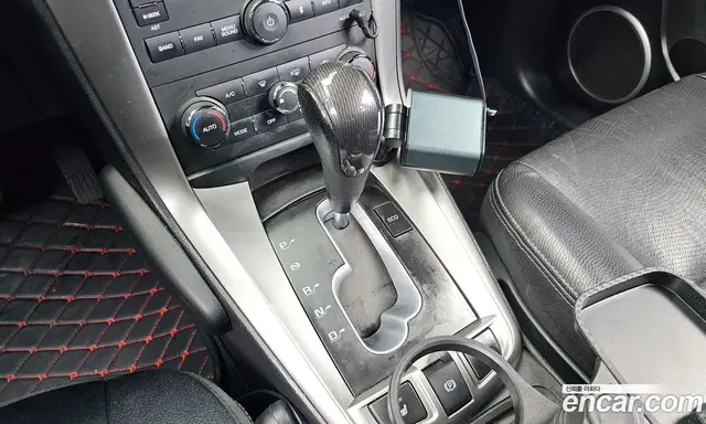 Chevrolet Captiva 2013 2.0 автомат (гидро), миниатюра 9