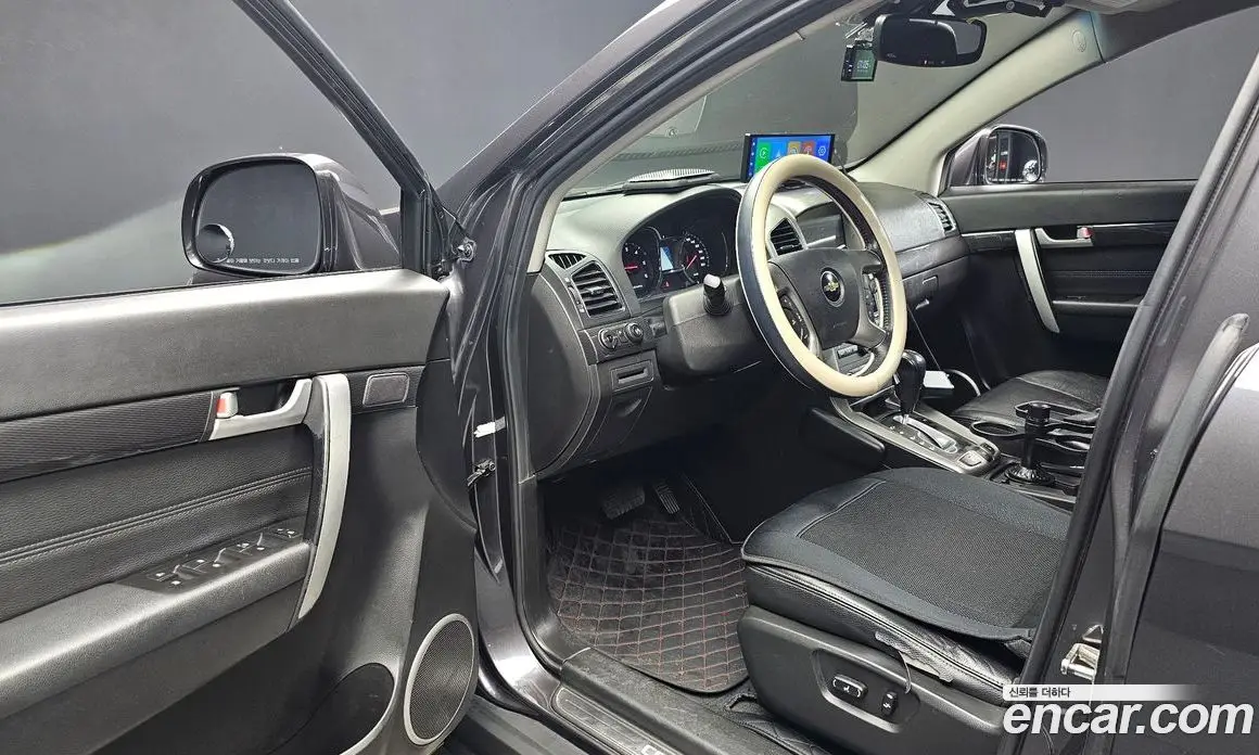Chevrolet Captiva 2013 2.0 автомат (гидро), фото 10