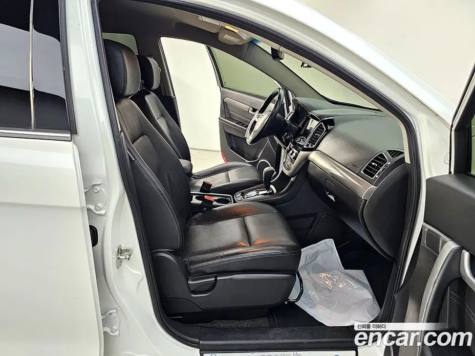 Chevrolet Captiva 2016 2.0 автомат (гидро), фото 11 Chevrolet Captiva 2016 2.0 автомат (гидро), фото 11