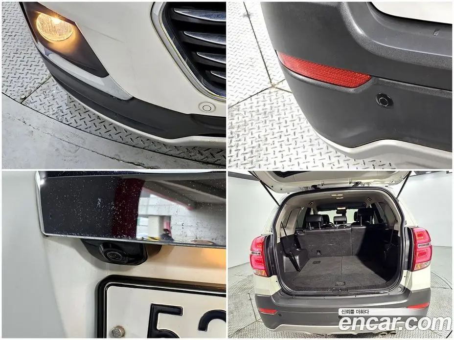 Chevrolet Captiva 2016 2.0 автомат (гидро), фото 18 Chevrolet Captiva 2016 2.0 автомат (гидро), фото 18