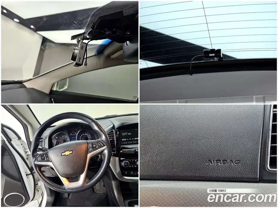 Chevrolet Captiva 2016 2.0 автомат (гидро), фото 19 Chevrolet Captiva 2016 2.0 автомат (гидро), фото 19