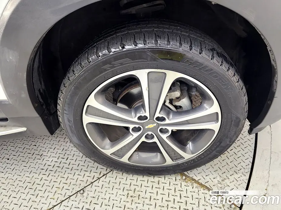 Chevrolet Captiva 2016 2.0 автомат (гидро), фото 20 Chevrolet Captiva 2016 2.0 автомат (гидро), фото 20