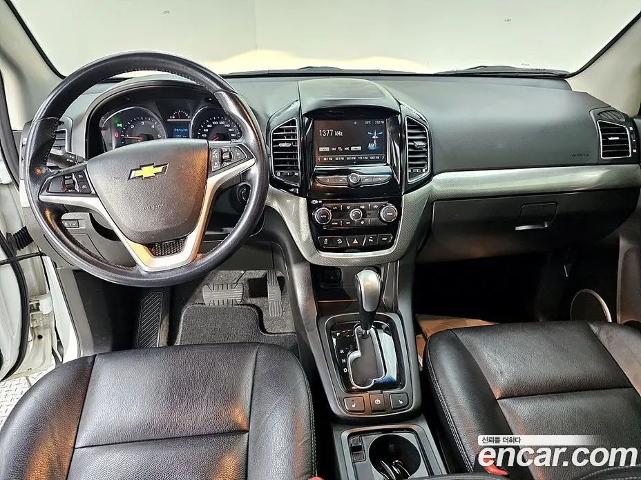 Chevrolet Captiva 2016 2.0 автомат (гидро), фото 5 Chevrolet Captiva 2016 2.0 автомат (гидро), фото 5