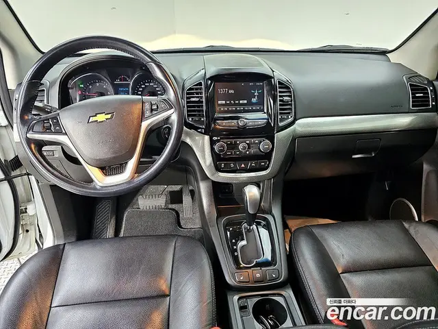 Chevrolet Captiva 2016 2.0 автомат (гидро), миниатюра 5 Chevrolet Captiva 2016 2.0 автомат (гидро), миниатюра 5