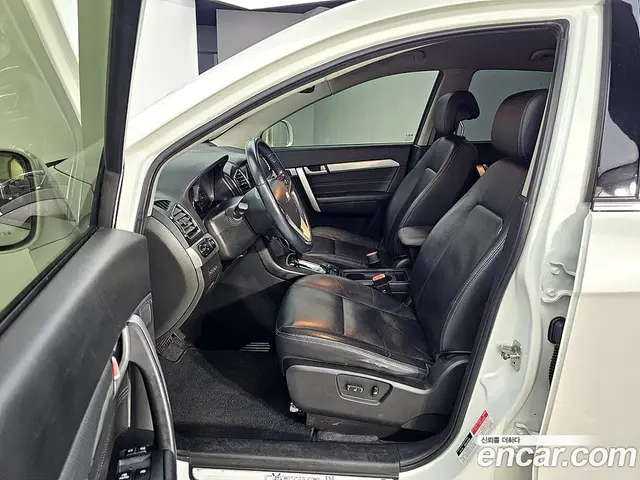 Chevrolet Captiva 2016 2.0 автомат (гидро), миниатюра 8 Chevrolet Captiva 2016 2.0 автомат (гидро), миниатюра 8