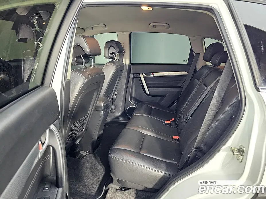 Chevrolet Captiva 2016 2.0 автомат (гидро), фото 9 Chevrolet Captiva 2016 2.0 автомат (гидро), фото 9