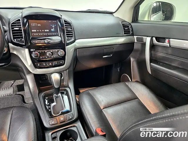 Chevrolet Captiva 2016 2.0 автомат (гидро), миниатюра 10 Chevrolet Captiva 2016 2.0 автомат (гидро), миниатюра 10