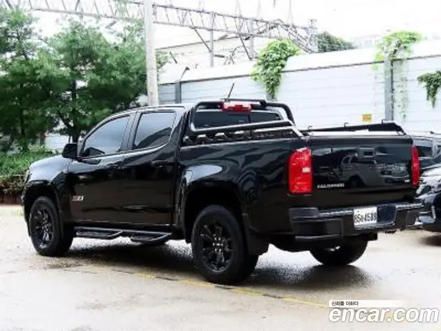 Chevrolet Colorado 2022 3.6 автомат (гидро), миниатюра 2 Chevrolet Colorado 2022 3.6 автомат (гидро), миниатюра 2