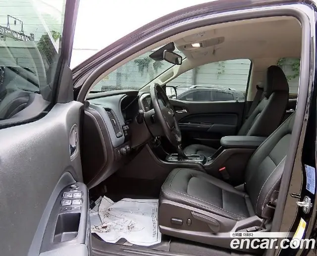 Chevrolet Colorado 2022 3.6 автомат (гидро), миниатюра 11 Chevrolet Colorado 2022 3.6 автомат (гидро), миниатюра 11