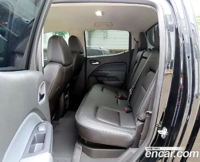 Chevrolet Colorado 2022 3.6 автомат (гидро), миниатюра 12