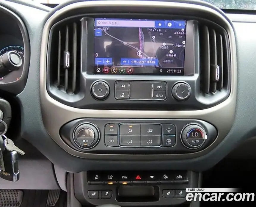 Chevrolet Colorado 2022 3.6 автомат (гидро), фото 13 Chevrolet Colorado 2022 3.6 автомат (гидро), фото 13