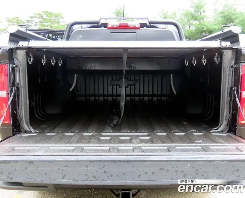 Chevrolet Colorado 2022 3.6 автомат (гидро), фото 20 Chevrolet Colorado 2022 3.6 автомат (гидро), фото 20