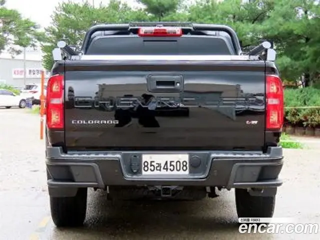 Chevrolet Colorado 2022 3.6 автомат (гидро), миниатюра 3 Chevrolet Colorado 2022 3.6 автомат (гидро), миниатюра 3