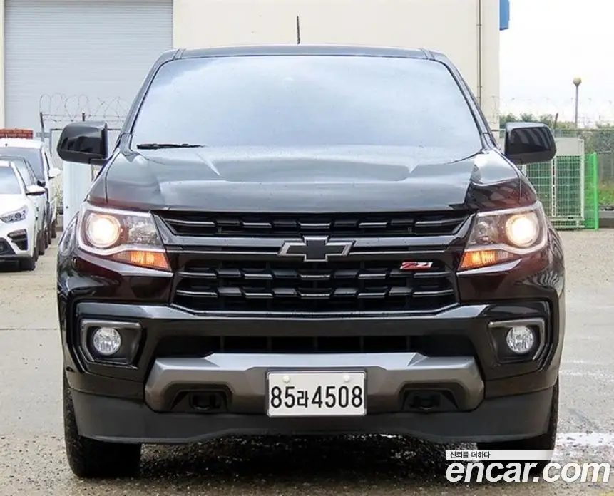 Chevrolet Colorado 2022 3.6 автомат (гидро), фото 4 Chevrolet Colorado 2022 3.6 автомат (гидро), фото 4
